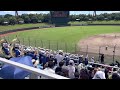高校野球 愛知県大会 準決勝 東邦対享栄