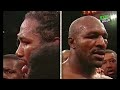 The Night Lennox Lewis Beat Holyfield But Not Won The Fight!