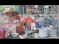 The Lunch Lady of Saigon - Famous Street Food in Vietnam!