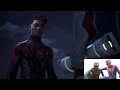 WE FIGHT EACH OTHER! Black Suit Peter vs Spiderman Miles Morales (EPIC FUNNY GAMEPLAY)