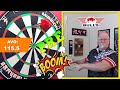 Bull's NL 'RAPID' RICKY EVANS Darts Review