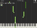 FA Adventures Piano Special