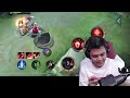 ALDOUS MARKOCOP VS ALDOUS OURA GAMING SANG MVP M1 AUTO PAKAI SKIN M1 DIDEPAN MVP M1 - Mobile legends