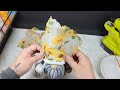 I made GENIUS Napkin Decoupage DIY crafts on ODD items for a full day
