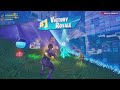 Fortnite win with duo