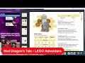 How to Play LEGO Dungeon and Dragons - guide for beginners