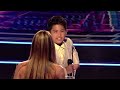 11-Year-Old Peter Rosalita WOWS The Judges With His Voice! | AGT: All-Stars 2023