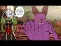 The Day Beerus DESTROYED His Entire Race | Beerus & Champa's Origin | Remastered & Uncut