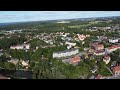 Drone footage: Torshälla, Sweden