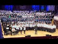 Edgewater College (EC Voices) 'Hey Jude' GALA Concert - BIG SING FESTIVAL 2024