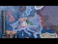 What if Napoleon Returned? WWII Hoi4 Timelapse