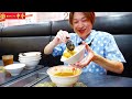 【大食い】蒙古タンメン中本で大好きな激辛メニューを沢山食べたらマジで最高すぎた…。【大胃王】