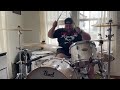Manchester Orchestra - April Fool (Drum Cover)