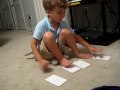 Jake's Flashcards, Sign Language and Spelling - Autism