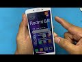 Satisfying Relaxing With Restore Destroyed Phone Redmi 6A Cracked