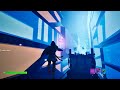 Cyber Rush Gameplay - Fortnite UEFN