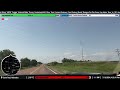 Strong Photogenic Supercell in Nebraska (7/16/24) - (Live Storm Chase Archive)