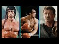 SYLVESTER STALLONE