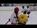 Minor Hockey #83 - Burnaby Winter Club vs Ridge Meadows MHA