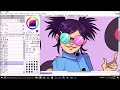 Noodle Speedpaint