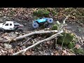 Testing the Castle Mamba X & Slate 1406 2280KV Brushless System