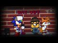 Day out / pero lo cantan Sonic_mv28, Tails y Mel del 2022 | Mr Sonic_mv27