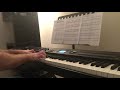 Hans Zimmer: Pearl Harbour Love Theme Solo Piano Arrangement