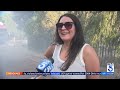 Emotional families affected by San Bernardino 'Edgehill Fire' speak out