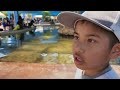 Seaworld Orlando, Fl.- FIRST TIME VISIT Part 2 - Madeira Beach, Fl. - July 2024