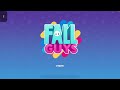 Fall guys but it’s glitched