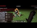 Surviving A Herobrine In Minecraft Survival (The End)