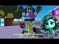 Inside Out 2 Characters ESCAPE FROM TEAM GRANDMA in Roblox!
