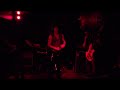 The Vox - They Come to Get Me (live @ Fat Baby - NYC - 8-3-2012)