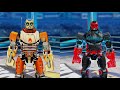 Real Steel Boxing Champions Mobile | All Legend Bots Against Asura