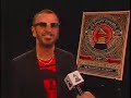 Ringo Grammy interview 2010 on winning & fav nominees.flv