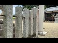 Old trail of Nara - Yamanobe-no-michi from Ensho-ji to NaraPark - iPhone15promax,JAPAN in 4K