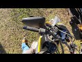 DR650  South Carolina Backwoods Dirt