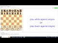 Stockfish 16 best chess engine ever with Tarrasch chess GUI download install guide Windows 10