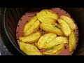 A melhor Batata Frita Fit | Batata Rústica na Air Fryer