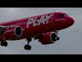 25 MINUTES of CLOSE UP Plane Spotting at AMSTERDAM Schiphol Airport [AMS/EHAM]