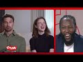 Rose Leslie is shocked Rachel McAdams likes her in 'The Time Traveler's Wife' | Etalk Interview