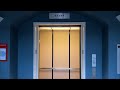 Slight Door Issue! Westinghouse RT Hydraulic Elevator at 28500 Orchard Lake Rd, Farmington Hills MI