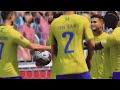 FC24 - Messi Vs Ronaldo - Al Nassr Vs Inter Miami - 4k - PS5 - ميسي ضد رونالدو - النصر ضد إنتر ميامي