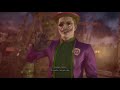 The Many Joker DLC Movie References & Memories of Past NRS Games - MK 11