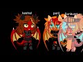 YOU DON'T UNDERSTAND MY ANGER!|Kestrel,Peirl,and sunburst