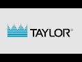 Taylor 430 Shake/Slush Freezer Assembly