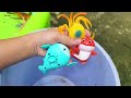 Rabbit Vlog Aquarium Discovery Collection, Find Animals In The Garden To Bring Home