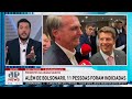 Polícia Federal indicia Jair Bolsonaro em inquérito das joias | LINHA DE FRENTE