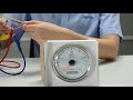 Tachometer Gauge - CMHB