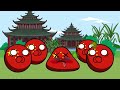 CountryBalls - History of Philippines